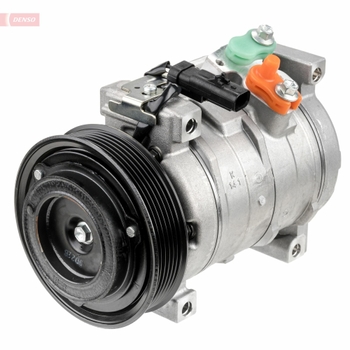 Компрессор кондиционера DENSO DCP06025