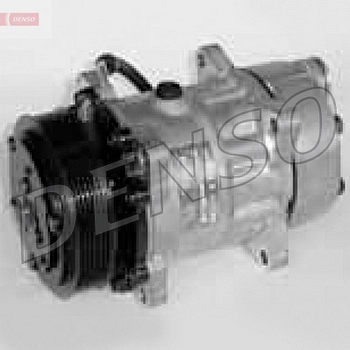 Компрессор кондиционера DENSO DCP07002
