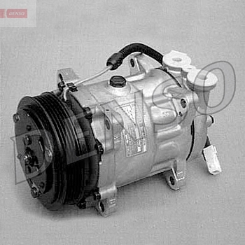 Компрессор кондиционера DENSO DCP07005