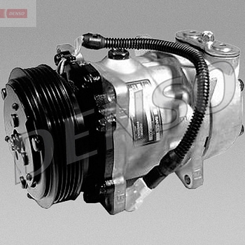Компрессор кондиционера DENSO DCP07006