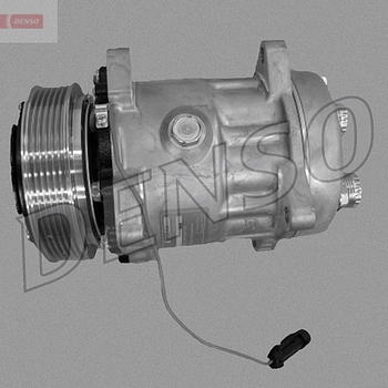 Компрессор кондиционера DENSO DCP07012