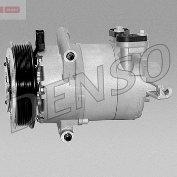Компрессор кондиционера DENSO DCP07014