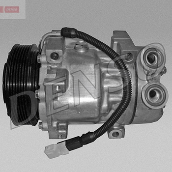 Компрессор кондиционера DENSO DCP07050