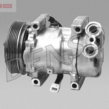 Компрессор кондиционера DENSO DCP07052