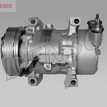Компрессор кондиционера DENSO DCP07053