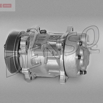 Компрессор кондиционера DENSO DCP07054