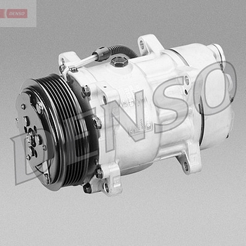 Компрессор кондиционера DENSO DCP07055
