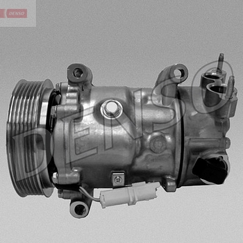 Компрессор кондиционера DENSO DCP07060