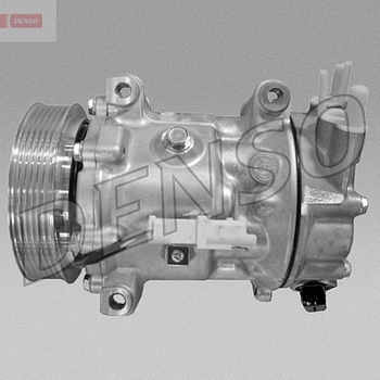 Компрессор кондиционера DENSO DCP07062