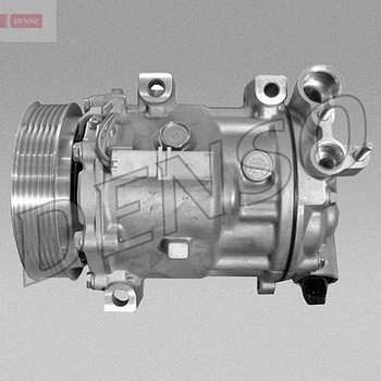 Компрессор кондиционера DENSO DCP07067