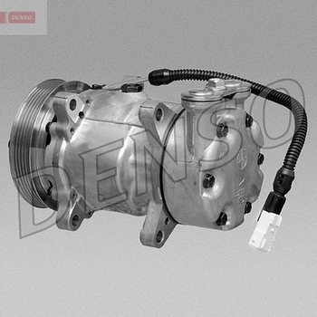 Компрессор кондиционера DENSO DCP07070