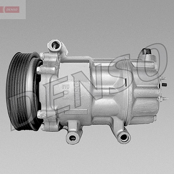 Компрессор кондиционера DENSO DCP07075