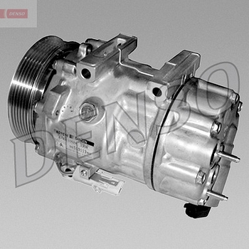 Компрессор кондиционера DENSO DCP07076