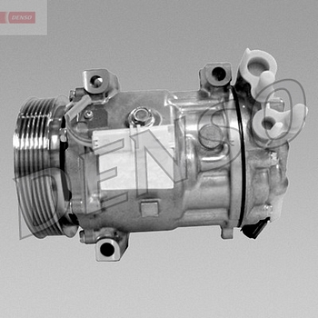 Компрессор кондиционера DENSO DCP07079