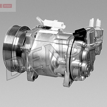 Компрессор кондиционера DENSO DCP07080