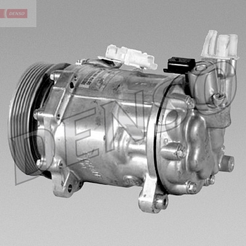 Компрессор кондиционера DENSO DCP07084