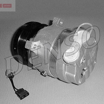 Компрессор кондиционера DENSO DCP08002