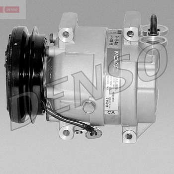 Компрессор кондиционера DENSO DCP08009