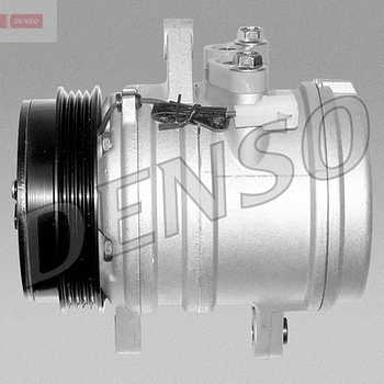 Компрессор кондиционера DENSO DCP08010