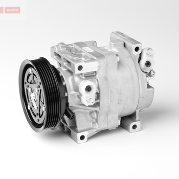 Компрессор кондиционера DENSO DCP09001