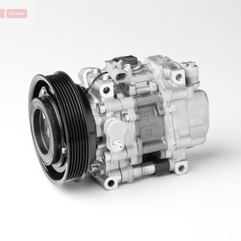Компрессор кондиционера DENSO DCP09009