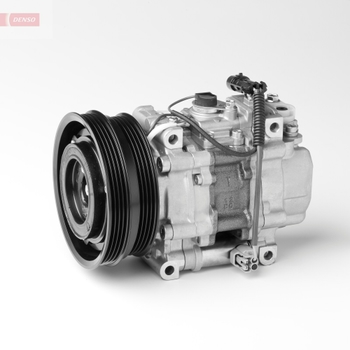 Компрессор кондиционера DENSO DCP09010