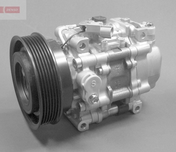 Компрессор кондиционера DENSO DCP09011