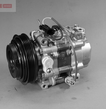 Компрессор кондиционера DENSO DCP09012