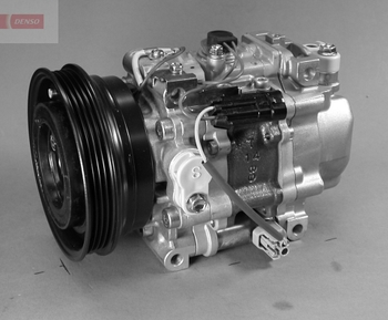 Компрессор кондиционера DENSO DCP09014