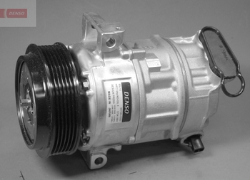 Компрессор кондиционера DENSO DCP09017