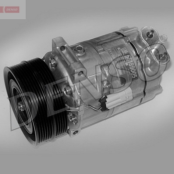 Компрессор кондиционера DENSO DCP09022