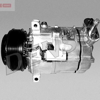 Компрессор кондиционера DENSO DCP09024