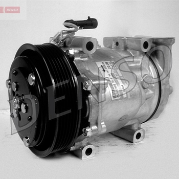 Компрессор кондиционера DENSO DCP09025