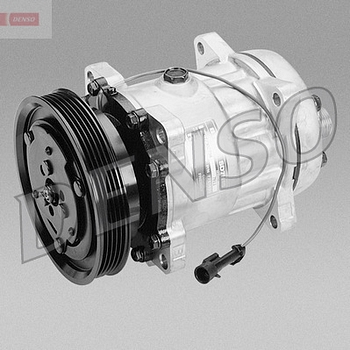 Компрессор кондиционера DENSO DCP09049