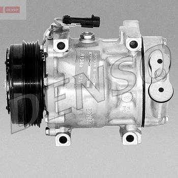 Компрессор кондиционера DENSO DCP09052