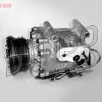 Компрессор кондиционера DENSO DCP10001