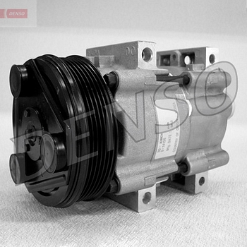 Компрессор кондиционера DENSO DCP10004