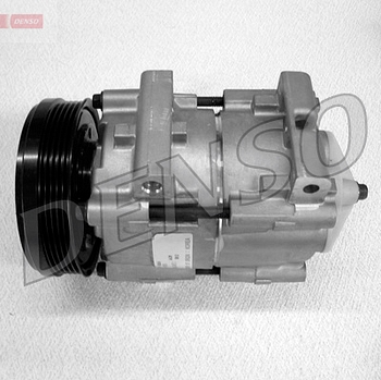 Компрессор кондиционера DENSO DCP10005