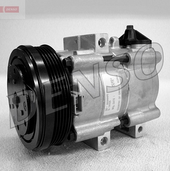 Компрессор кондиционера DENSO DCP10010