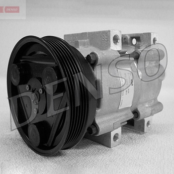 Компрессор кондиционера DENSO DCP10011