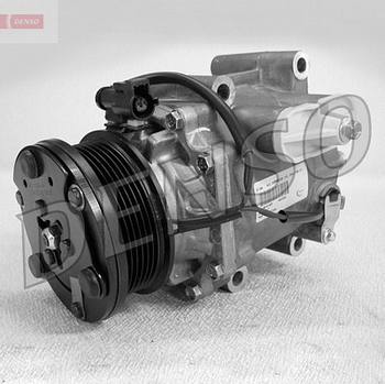 Компрессор кондиционера DENSO DCP10014