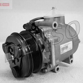 Компрессор кондиционера DENSO DCP10015