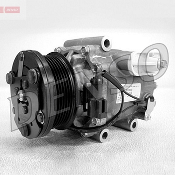 Компрессор кондиционера DENSO DCP10016