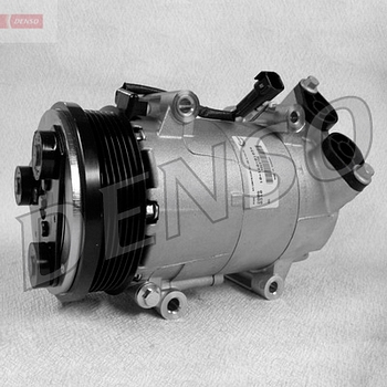 Компрессор кондиционера DENSO DCP10018