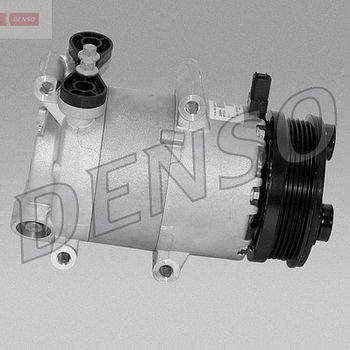 Компрессор кондиционера DENSO DCP10019