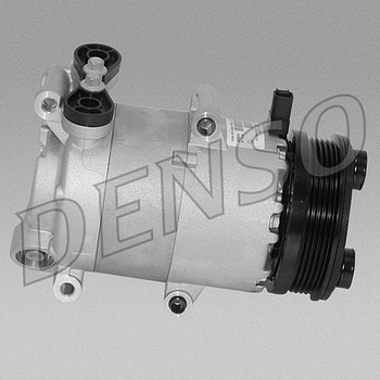 Компрессор кондиционера DENSO DCP10020
