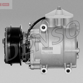 Компрессор кондиционера DENSO DCP10022