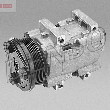 Компрессор кондиционера DENSO DCP10023