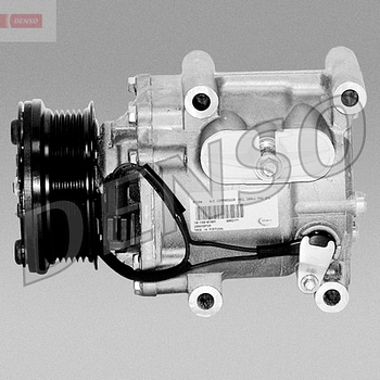 Компрессор кондиционера DENSO DCP10025