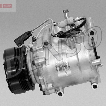 Компрессор кондиционера DENSO DCP10026